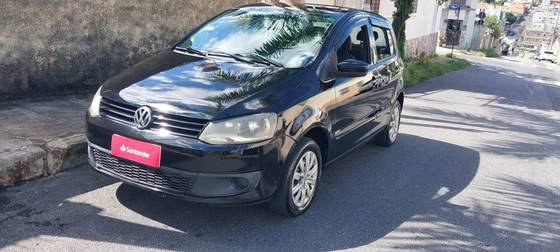 VOLKSWAGEN FOX 2010