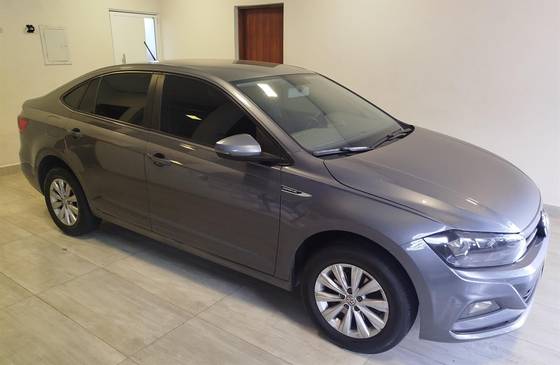 VOLKSWAGEN VIRTUS 2021