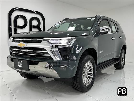 CHEVROLET TRAILBLAZER 2026