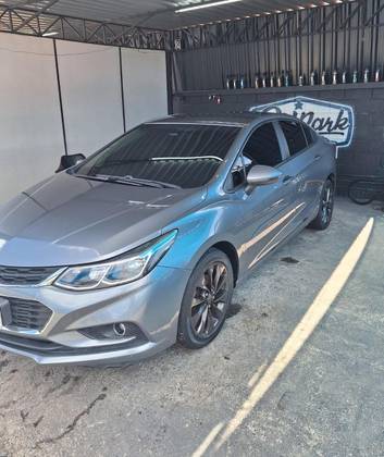 CHEVROLET CRUZE 2018