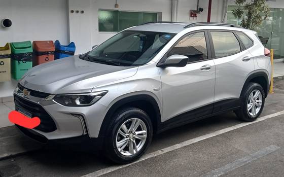 CHEVROLET TRACKER 2023