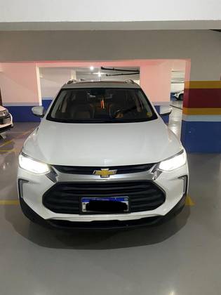 CHEVROLET TRACKER 2022