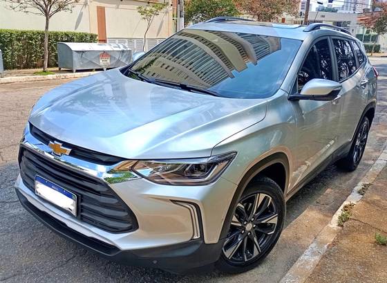 CHEVROLET TRACKER 2021