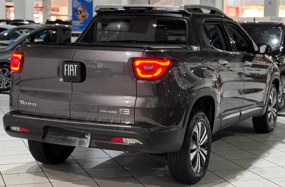 FIAT TORO 2022