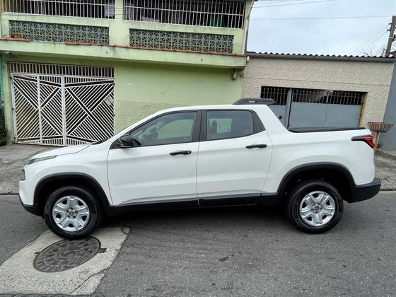 FIAT TORO 2018