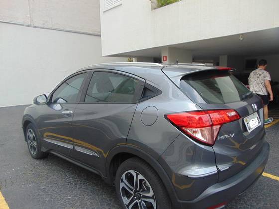 HONDA HR-V 2017