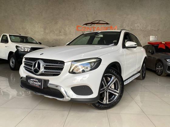 MERCEDES-BENZ GLC 250 2018