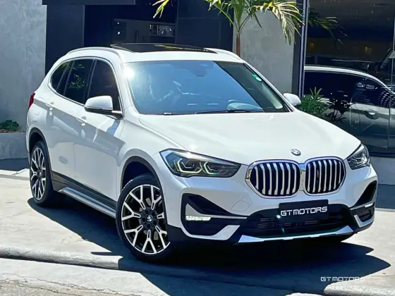 BMW X1 2022