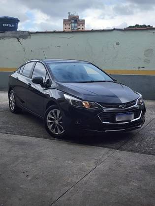 CHEVROLET CRUZE 2019