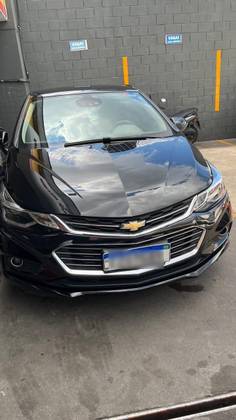 CHEVROLET CRUZE 2019