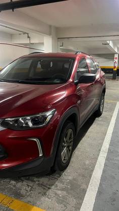 CHEVROLET TRACKER 2021