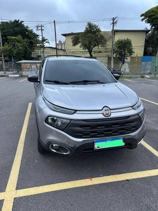 FIAT TORO 2021