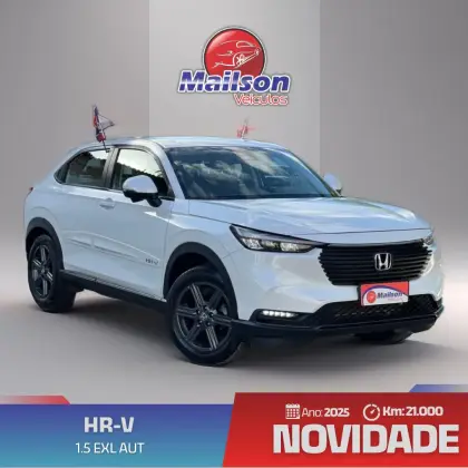 HONDA HR-V 2025