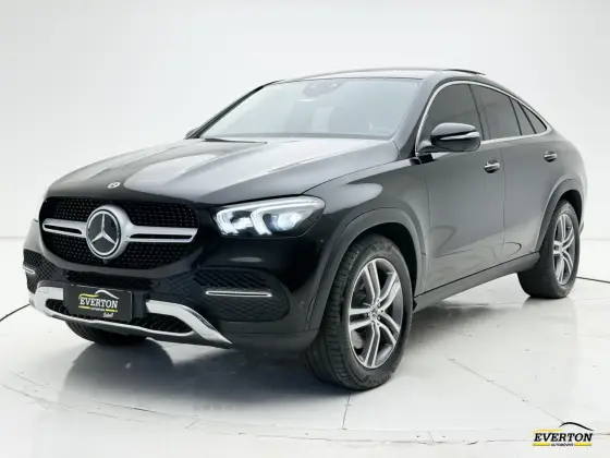 MERCEDES-BENZ GLE 400d 2022