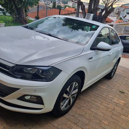 VOLKSWAGEN VIRTUS 2020