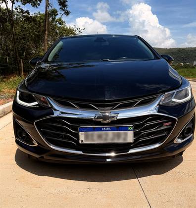 CHEVROLET CRUZE 2020