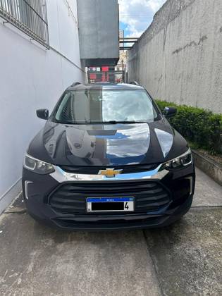 CHEVROLET TRACKER 2022