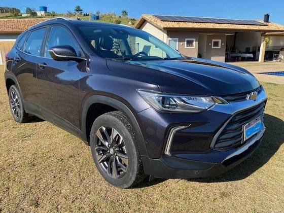 CHEVROLET TRACKER 2024