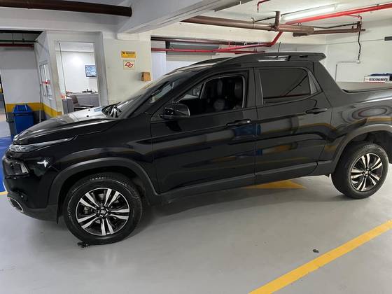 FIAT TORO 2019