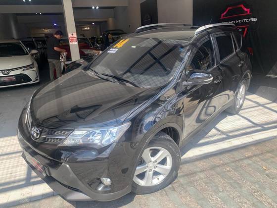 TOYOTA RAV4 2014