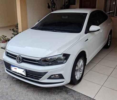 VOLKSWAGEN VIRTUS 2021