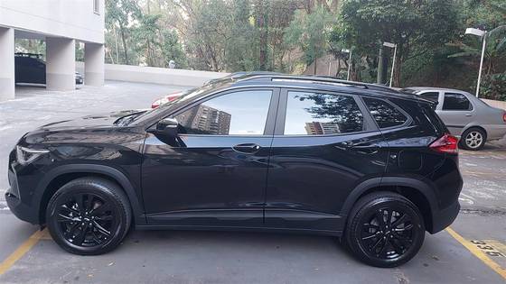 CHEVROLET TRACKER 2024