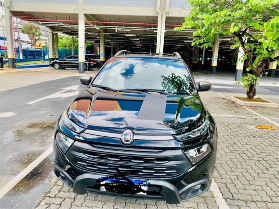 FIAT TORO 2021