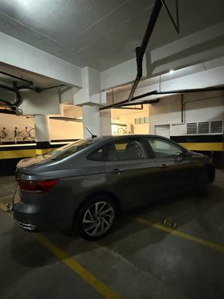 VOLKSWAGEN VIRTUS 2018