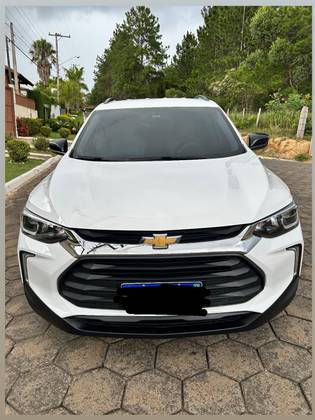 CHEVROLET TRACKER 2021