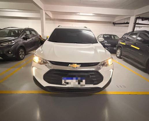 CHEVROLET TRACKER 2023