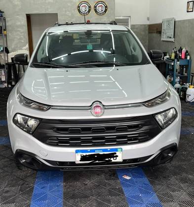 FIAT TORO 2017