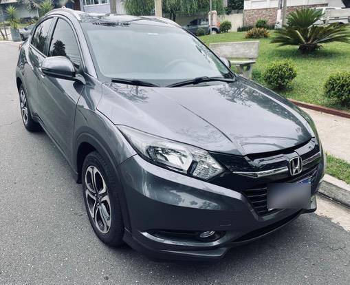 HONDA HR-V 2017