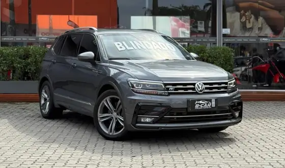 VOLKSWAGEN TIGUAN 2019