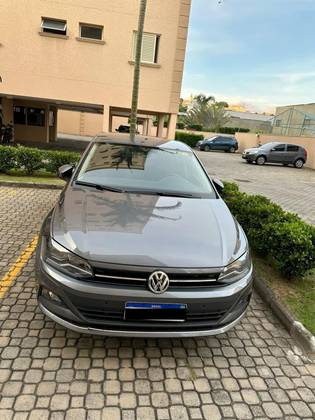 VOLKSWAGEN VIRTUS 2022