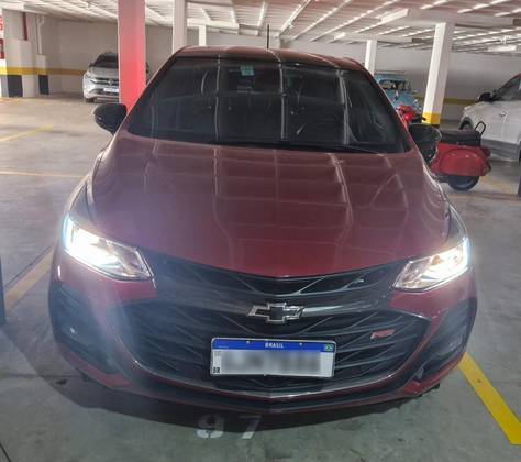 CHEVROLET CRUZE 2023