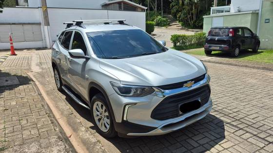 CHEVROLET TRACKER 2021