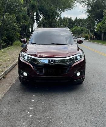 HONDA HR-V 2019