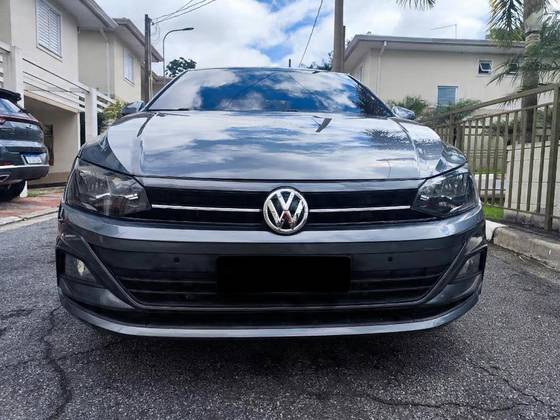 VOLKSWAGEN VIRTUS 2020