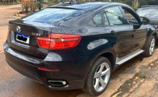 BMW X6 2011