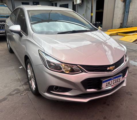 CHEVROLET CRUZE 2018