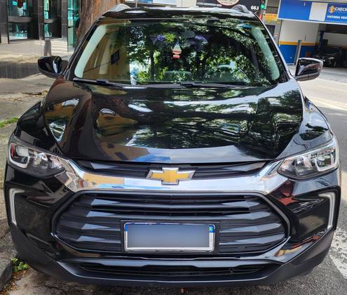 CHEVROLET TRACKER 2021