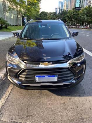 CHEVROLET TRACKER 2024