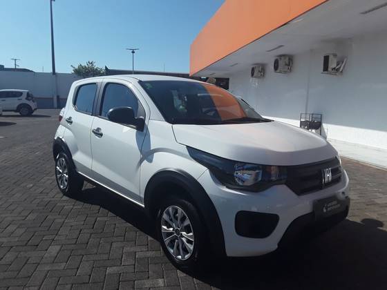 FIAT MOBI 2024