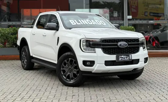 FORD RANGER 2025