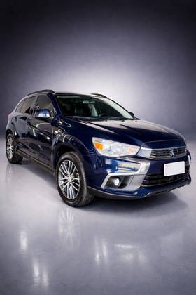 MITSUBISHI ASX 2018