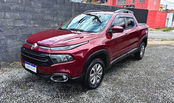 FIAT TORO 2018