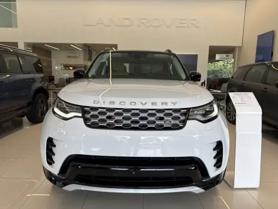 LAND ROVER DISCOVERY 2025