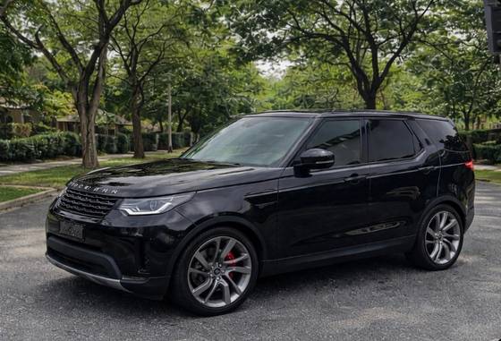 LAND ROVER DISCOVERY 2020