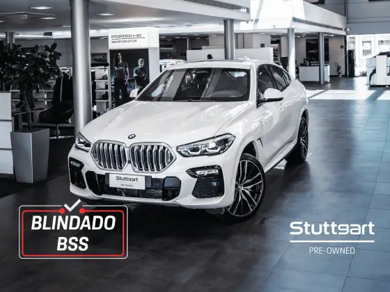 BMW X6 2021