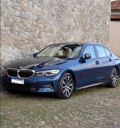 BMW 320i 2022